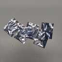 California JOS 10K Ohm Carbon Film Fixed Resistor 1/2 W (0.5 Watts) 5% Tolerance, (R, ) Resistor (100 Pack)