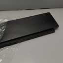 Love-KANKEI Floating Shelves Wall Mounted Set of 2, 17 Inch Rustic Wood Wall Shelves for for Storage, Bedroom Living Room Bathroom Kitchen Office and More Black