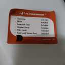 HAITUO Windshield Washer Reservoir W/Tube&Pump Big For Toyota Tacoma 1995-2004 Fits 85315-04060, 8531504060, 85315-04050, 8531504050, TO1288181,TO1288184