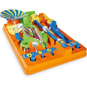 Screwball Scramble 2 Brainteasers for Ages 5 to 9