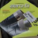 zero-G 4001-100 Garden Hose, 5/8" x 100', Gray