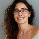 Gaoye Reading Glasses for Women, 6 pack Fashion Readers for Women Men Spring Hinge Eye Glasses, Blue Light Reading Glasses, +1.5