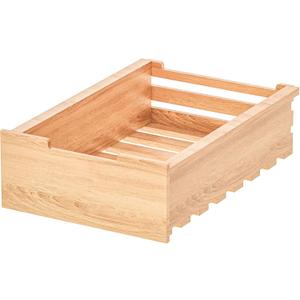 KingChii Cigars Spanish Cedar Tray Drawer -Fits for KingChii 16L/23L/26L/33L Humidor or Walk-in Closet 11.4''Lx7.7''Wx3.3''H