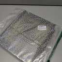 Hushee 50 Pack Party Supplies 5 lb Black and Gold Circle Dot Food Nacho Boats Disposable Polka Dot Snack Trays for Birthday Wedding Bridal Shower Supplies