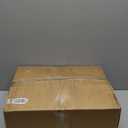 9815WH High-Capacity Wall-Mounted Electric Heater with Built-In Adjustable Thermostat and Silent Motor Delivers 1500W,120/240V Voltage Suitable for Kitchen,Bedroom,Living Room, Corridor, White