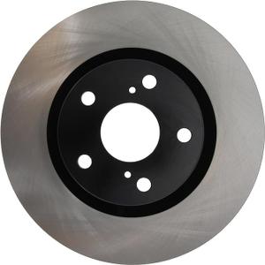 Centric Premium 120.44146 Automotive Replacement Front Brake Rotor Fits Select Lexus ES300h, Pontiac Vibe, Scion iM, Toyota Avalon/Camry/Matrix