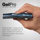 GelPro Elite Anti-Fatigue Mat, Trellis Deep Sea, 20"x36"