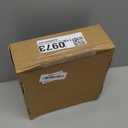 HOMCDALY 16oz 3-Pack Refillable Black Bathroom Shower Set - Empty Bottles with Pump for Shampoo, Conditioner, or Body Wash