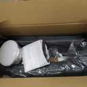 Torjim Softbox Photography Lighting Kit, 16'' x 16'' Professional Softbox Lighting Kit with 85W 3000-7500K LED Bulbs, Studio Lights for Photography/Video Recording/Live Streaming/Portraits Shooting (16inch)