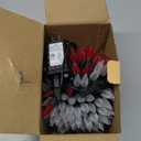 Upgraded 250 LED C6 Connectable Christmas String Lights Red and White, 82FT Waterproof Christmas Twinkle Light Outdoor, Plug in Fairy Lights Indoor with 13 Modes & Timer for Christmas Tree Decorations