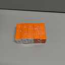 5 x modelones Red Gel Nail Polish Glitter Red Gel Polish Soak Off UV LED Lamp Gel Polish Christams New Year Manicure Gift for Women Girl 15ML (A1-Shimmer Red)