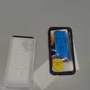 Oterkin Waterproof Case for iPhone 17 Case Compatible with MagSafe, Full Body Rugged iPhone 17 Phone Case with Built-in HD Screen & Lens Protector [15FT Military] iPhone 17 6.3'' 2025 Case (Black)