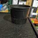 Heavy Duty Net Pots, 5 inch | Hydroponic Cups, Garden Slotted Mesh, Plant Nursery, For Hydroponics, 25 Pieces