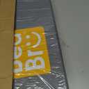 Bunkie Board King 10mm (76" x 80") Grey Under Mattress Support, Anti-Sag & Noise-Free, Breathable Low Profile Bed Board for Metal Frame