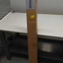 Curtain Rods for Windows 66-130 Inches - Industrial 1-Inch Wrap Around Gold Design - Indoor/Outdoor Room Divider - Adjustable Gold Curtain Rods, 30-120"