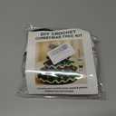 DIY Crochet Christmas Tree Kit for Beginners, Handmade Crochet Christmas Tree Kits - Easy Crochet Kit with Simple Instruction Manual, for Christmas