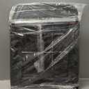 Heavy-Duty 9 Hole Pro Style Baseball & Softball Pitching Net with Strike Zone Target - Adjustable Portable Design for Training, Includes 4 Stakes & 2 Sandbags