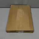 spearfishing Large Capacity Cosmetics Storage Box, Acrylic Rotating Makeup Box, Transparent Cosmetics Shelf (Transparent and simple)