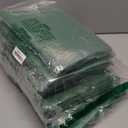 8 Pack Green Round Tablecloth 120 Inch Wrinkle Resistant Round Green Table Cloth Reusable and Washable Polyester Fabric Table Covers for St. Patrick's Day Buffet Wedding Party and Banquet