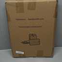 Cutting Board, Glass Cutting Boards for Kitchen, Chopping Board Set with Non-Slip Edges & Hanging Hole, Dishwasher- Safe Clear Cutting Board for Countertop, Meal Prep & Serving