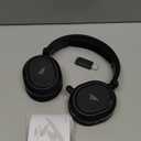 Wireless Gaming Headset, 7.1 Surround Sound, 2.4Ghz USB Gaming Headphones Bluetooth 5.4, 100-Hr Noise Canceling Mic RGB Light, Wireless Headset for PC PS5 PS4 Mac Switch, ONLY Wired Mode Suit for Xbox