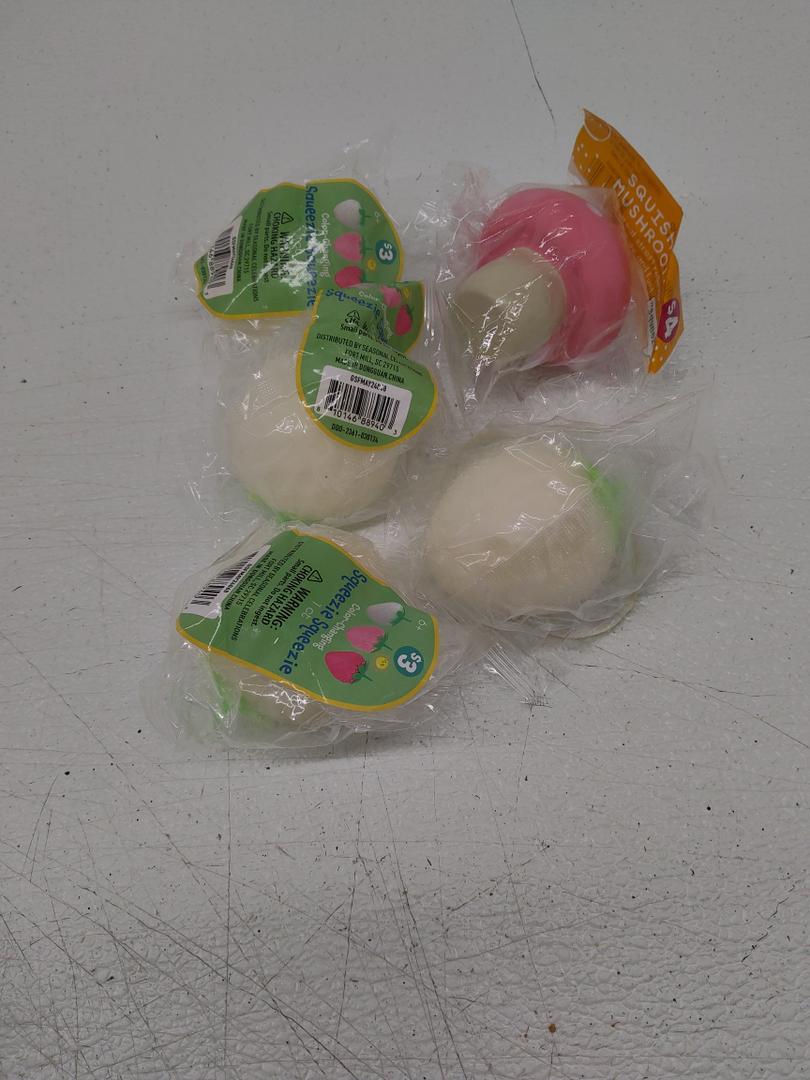 Squeezie Mixed Pack of 5