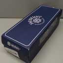 Harborsides Women's Round Toe Flats with Straps (8.5, Red)