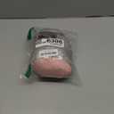 Camping Hammock, Super Lightweight Portable Parachute Hammock with Two Tree Straps Single or Double Nylon Travel Tree Hammocks for Camping Backpacking Hiking (Gray&Pink)