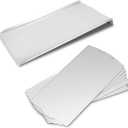 BCA006 Drip Tray Heat Baffle & BAC410 Drip Tray Liners Replacement Parts Kit for Traeger Pro 34 Series, Grill Grease Pan for Traeger Eastwood 34, Texas Elite, Texas Pro, BBQ125, BBQ075, Texas Elite 34