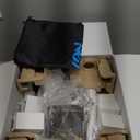 Pet Grooming Vacuum & Nail Grinding Kit  10Kpa High-Suction Pet Hair Vacuum with 3-Speed Settings & Ultra Low Noise + Nail Grinder | Cats & Dog Grooming Vacuum for Shedding | Large 2L Dustbin