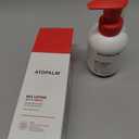 ATOPALM MLE Lotion 200ml 6.8 Fl Oz for Sensitive Skin, 48 Hours Long Hydration with Ceramide, Long-Lasting Moisturizing Baby Lotion, Strengthening Skin Barrier, Redness-Relief, Korean Skincare