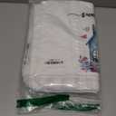 Artoid Mode Rose Floral Love Heart House Bird Valentine's Kitchen Towels Dish Towels, 18x26 Inch Farmhouse Wedding Decoration Cleaning Set of 4