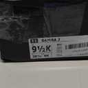 adidas Baby Boys' Vl Court 3.0 Sneakers (9.5 Toddler, White/Black/Grey)