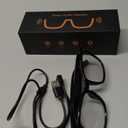 AI Smart Glasses Polarized Audio Sunglasses with Speaker Translation Glasses 164 Language Open Ear Sound Mic Blue Light Glass UV Protection Outdoor Glass for Women Men