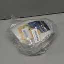 Vent Systems 5" inch Elbow 90 degree Duct Pipe Connector Flexible Round Tube Ventilation Hose ABS Plastic 125 mm