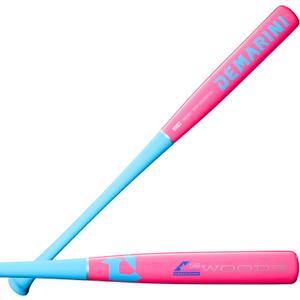 DeMarini The Woods™ Wood Composite (-3) BBCOR Baseball Bats, 31