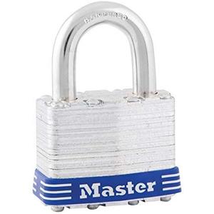 Master Lock 1D No. 1 Laminated Padlock