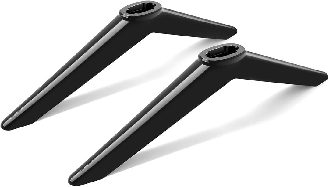 TV Stand for Sharp TV Legs Replacement, Non-Universal Fit, Please Check Compatibility in Description and Images, TV Legs for Sharp TV Stand Legs with Screws