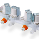 AJU73213301 Washer Water Inlet Valve ã€OEMã€‘- Upgraded Design | Fits Kenmore/LG WT7200CW, WT5001c*, WT1201CW & More | AJU75152601 Replaces 5221EA1008F, AP5668417, AP6308239