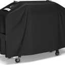 Griddle Cover for Blackstone 36 inch Griddle with Hood 5482,[Ultimate Durable Heavy Duty] Flat Top Grill Cover,Waterproof Rip-Proof Grill Cover for Blackstone and More 4-Burner Griddle with Air Vent