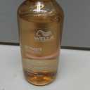 Wella Professionals ULTIMATE SMOOTH Shampoo for Dry, Dull & Frizzy Hair | For Shine & Smoothness | With Squalane & Omega 9 | Color Safe