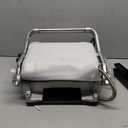 Breville BGR700BSS Sear and Press Grill, Brushed Stainless Steel