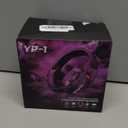 Wireless Gaming Headset for PS5, PS4, PC, USB Over Ear Gaming Headphones with Noise Canceling Mic, Bluetooth 5.3, 100H Battery, Low Latency, Only Wired Mode for Xbox (Black)