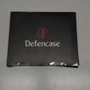 Defencase for iPhone 12/ Pro Magnetic Wallet Case Compatible with Magsafe with RFID Blocking Zipper Strap Card Holder for Women, PU Leather Detachable Case for iPhone 12 & 12 Pro 6.1 inch, Blue Green