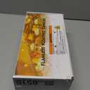 Homemory 24 Pack 3 Flameless Led Floating Candles, 200 Hour White Battery Operate Waterproof Tealights for Cylinder Vases, Centerpieces at Wedding Decor, Party, Pool