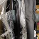 Baby Bassinet, Baby Basinet Bedside Sleeper, Easy to Fold Portable Crib Side Bassinet 2025new Style Girl/boy bassinets (Dark Gray)