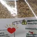 Manna Pro Medicated Chick Starter Grower, Crumbled Chick Feed with Amprolium, Complete Nutrition for Young Chickens, Supports Healthy Growth and Coccidiosis Prevention, 6-Pack of 5 lb Bags (EXP 02/16/26)