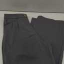 LILLUSORY Wide Leg Dress Pants Women's High Waisted Dressy Trousers, Grey