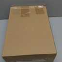 Noveread 24 Pcs Valentine's Day Floral Gift Bags Bulk Portable Bouquet Wrapping Paper Bag with Handle Waterproof Flower Florist Wrap Centerpiece Box for Women Anniversary Wedding Birthday(Black)