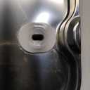 KittySpout Stainless Steel Cat Water Fountain Automatic Drinking Fountain, Quiet Circulating Water Bowl, Dishwasher Safe, Indoor Pet Fountain for Hydrated Healthy Cats (Stainless Steel, 2.2L Corded)